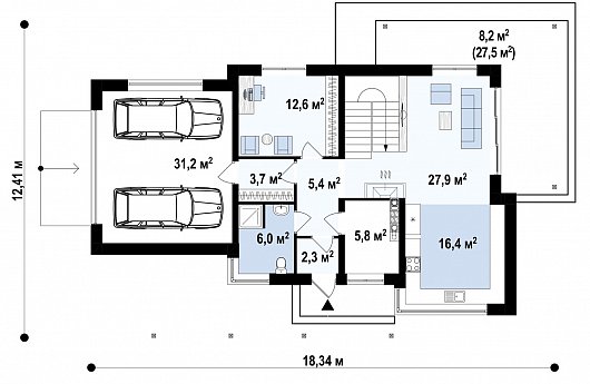 House project Jasmine - Image 25