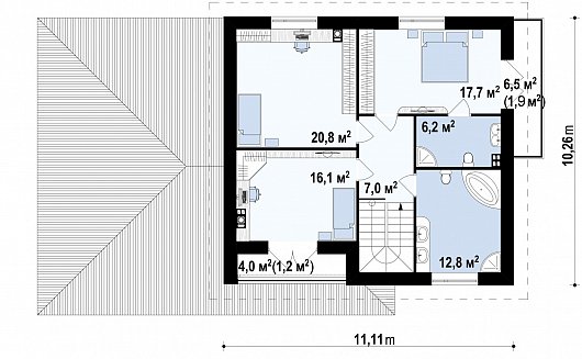 House project Lavender - Image 20