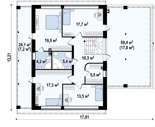 House project Gaillardia - Image 31
