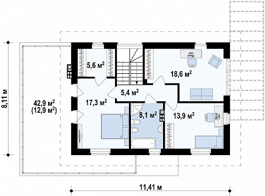 House project Foxglove - Image 31