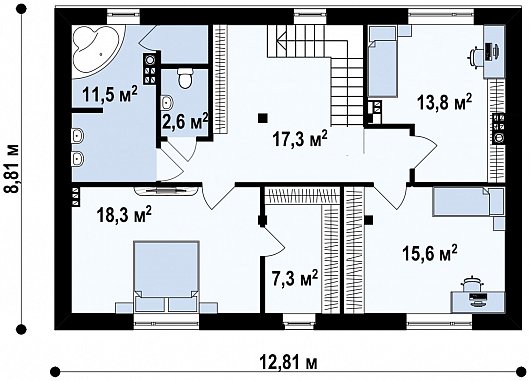 House project Forsythia - Image 9