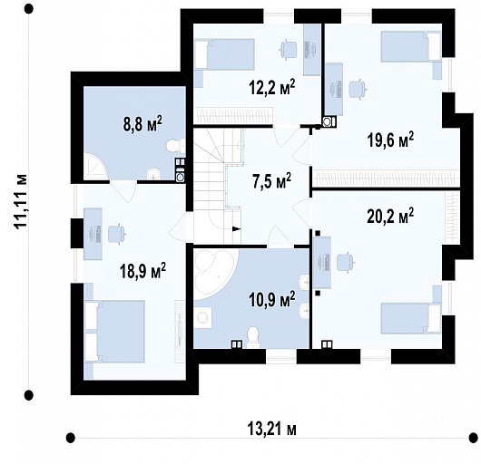 House project Echium - Image 20