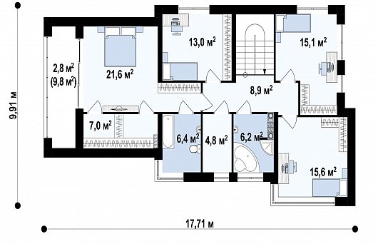 House project Jasmine - Image 26