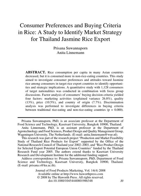How to Identify Market