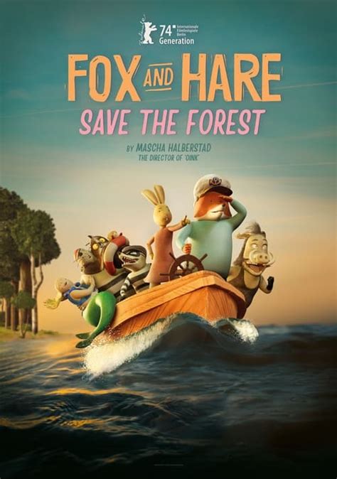 Hare Save the Forest 2025