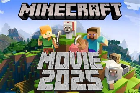 Un film Minecraft 2025